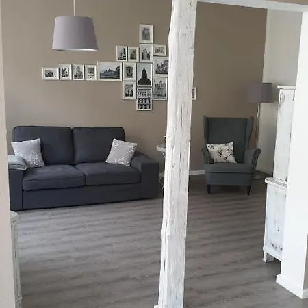 Busch Apartament Lipsk