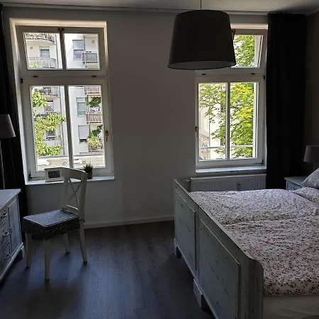 Apartament Busch Lipsk