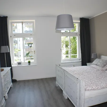 Apartment Busch Leipzig