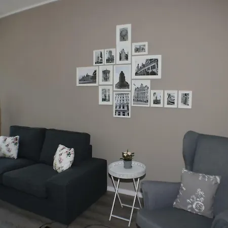 Busch Apartament Lipsk