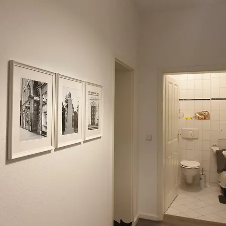Busch Apartment *