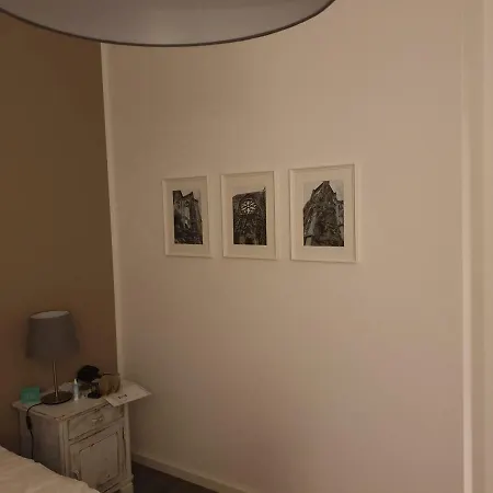 Busch Apartment *