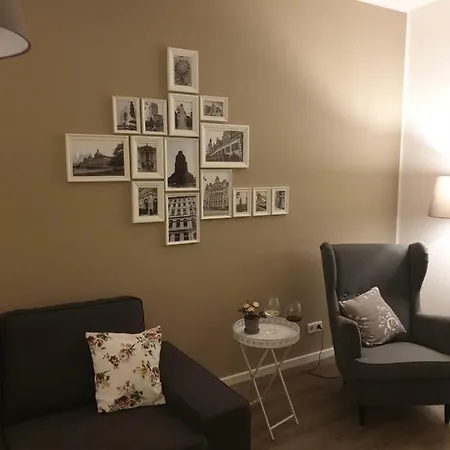 Apartament Busch Lipsk