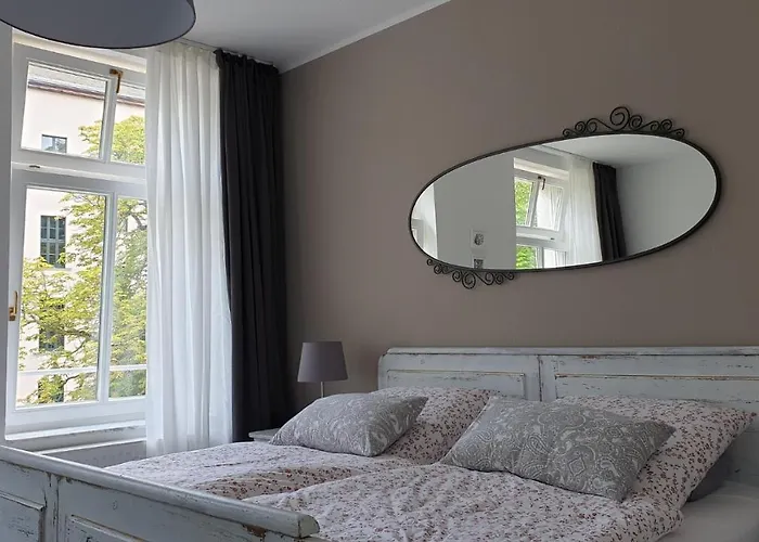 Busch Appartement Leipzig