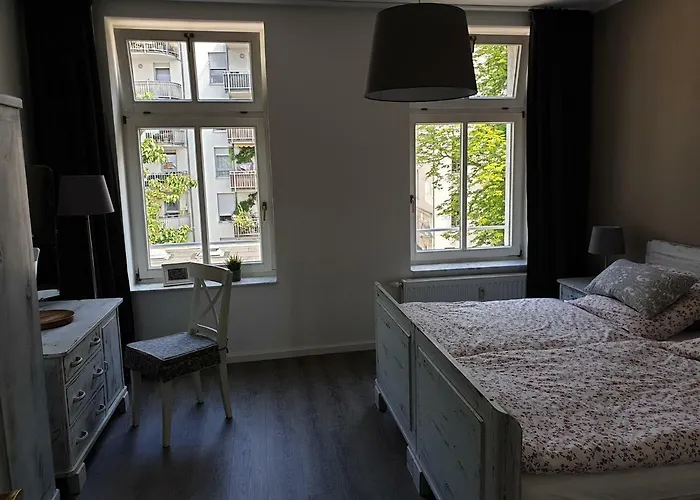 Appartement Busch Leipzig