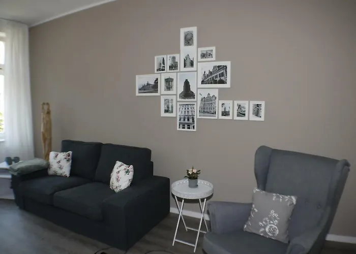 Busch Appartement Leipzig