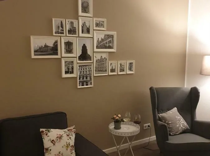 Appartement Busch Leipzig